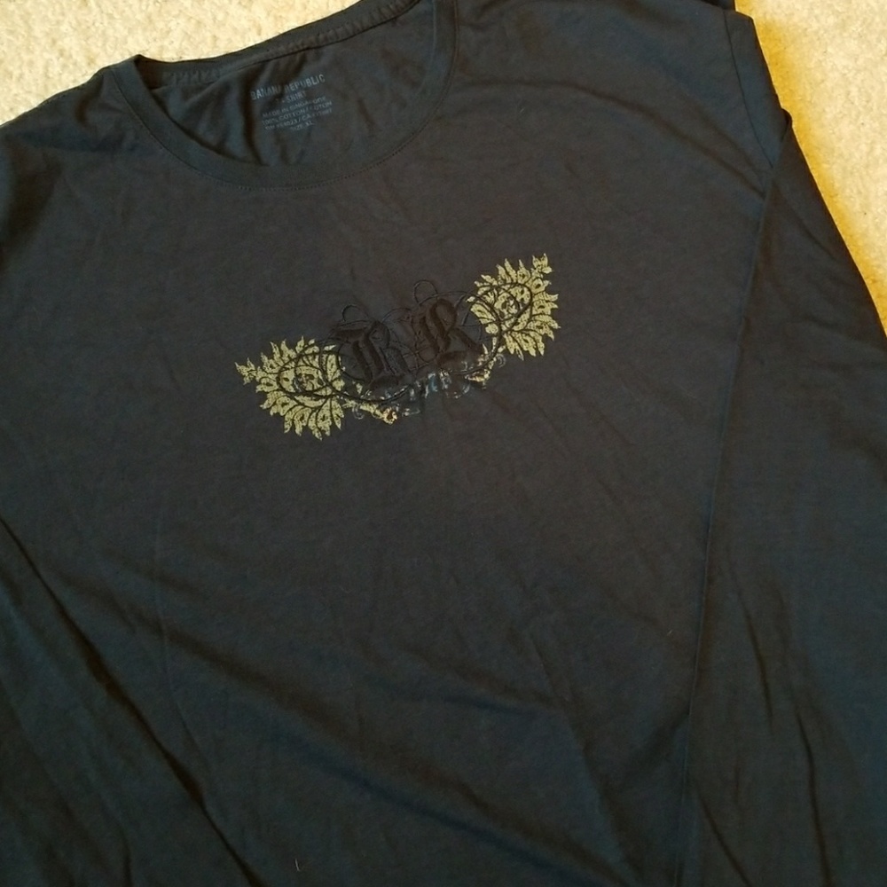 Banana Republic Long Sleeve